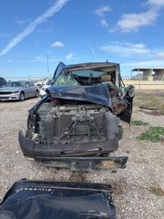 2012 Chevrolet Silverado 1500 LTZ - Primary Damage Right Image